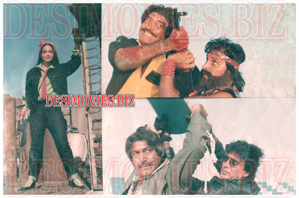 Choron Ka Badshah (1988) Movie Still 3 - www.desimovies.biz