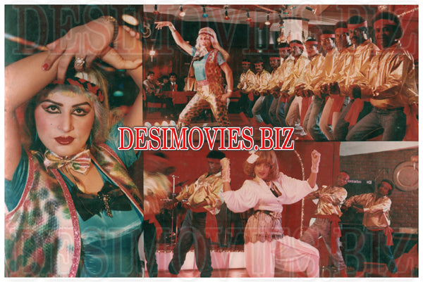 Choron Ka Badshah (1988) Movie Still 4 - www.desimovies.biz