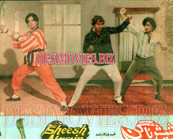Sheesh Nagin (1988)  Movie Still 2