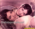 Zeba and Ishrat Chaudhary (1974) Movie Still - www.desimovies.biz