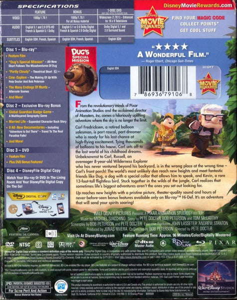 Up (2009)  Blu-ray - www.desimovies.biz