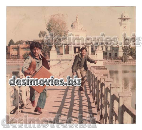 Hum Sey Hai Zamana (1984) Movie Still 2 - www.desimovies.biz