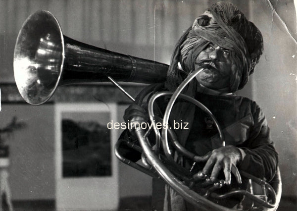 The Trumpet Man - www.desimovies.biz