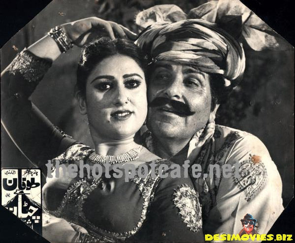 Toofan Tey Chattaan (1981) Movie Still - www.desimovies.biz