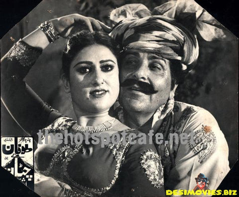 Toofan Tey Chattaan (1981) Movie Still - www.desimovies.biz