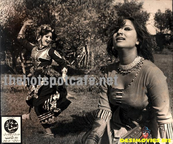 Ziddi Rath AKA Babul Rath (Unreleased-1980) Movie Still - www.desimovies.biz