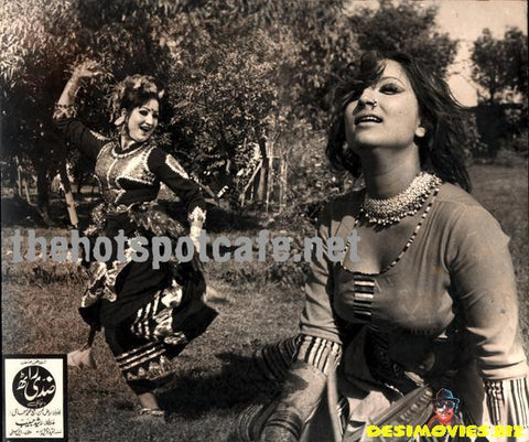 Ziddi Rath AKA Babul Rath (Unreleased-1980) Movie Still