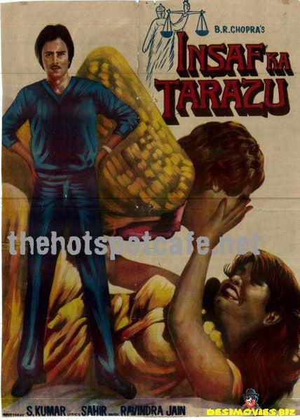 Insaf ka Tarazu (1980)