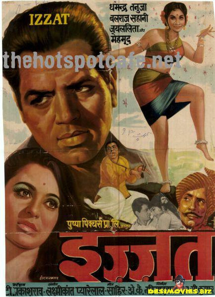 Izzat (1968) - www.desimovies.biz