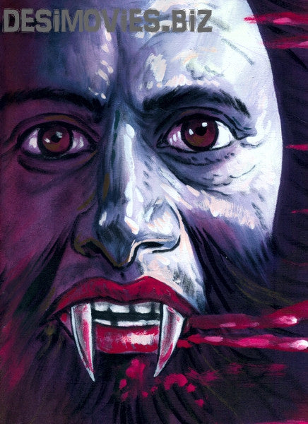 Jaani Dushman  (1979) Monster Face