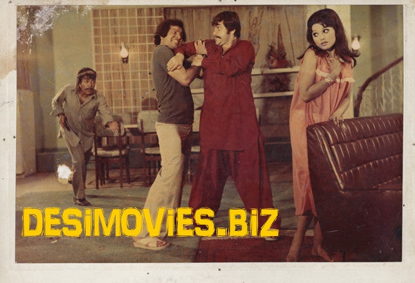 Jat Kuryan Tau Darda (1976) Movie Still 7 - www.desimovies.biz