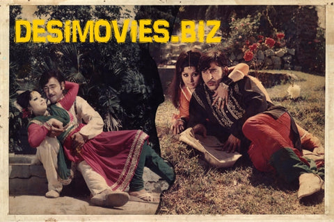 Jat Kuryan Tau Darda (1976) Movie Still 3