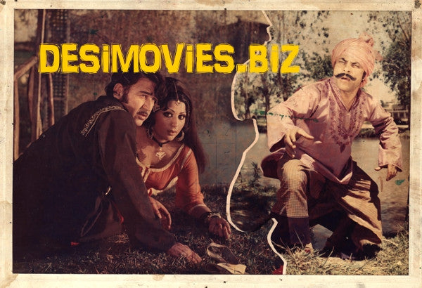 Jat Kuryan Tau Darda (1976) Movie Still 2 - www.desimovies.biz