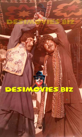 Jhagra (1980) Movie Still 5