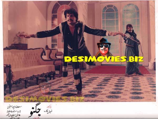 Jugnu (1987) Movie Still 2 - www.desimovies.biz