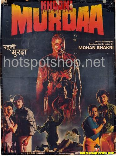 Khooni Murda (1989) - www.desimovies.biz