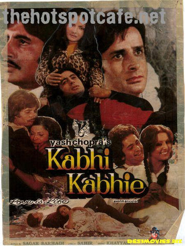 Kabhi Kabhie (1976) - www.desimovies.biz