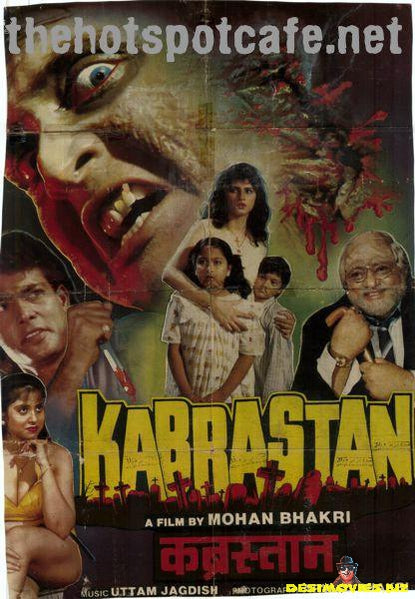 Kabrastan  (1988) - www.desimovies.biz