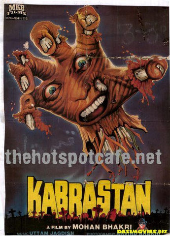 Kabrastan  (1988) - www.desimovies.biz