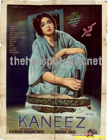Kaneez (1965) - www.desimovies.biz