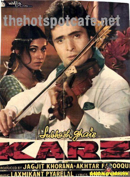 Karz (1980)