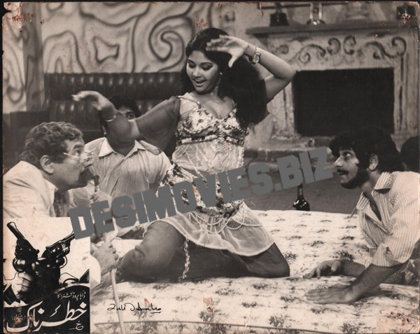Khatarnak (1974) Movie Still 15 - www.desimovies.biz