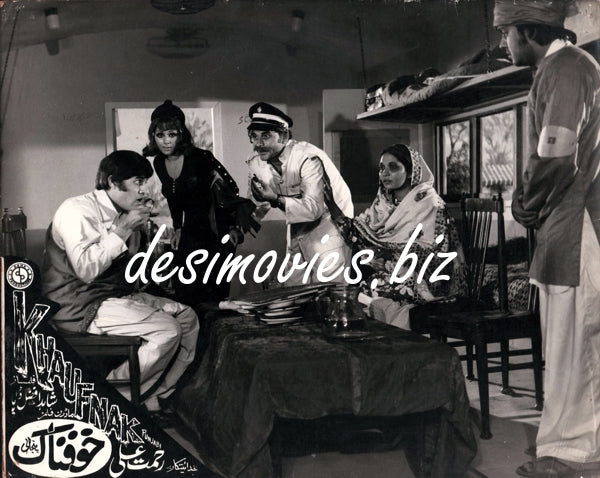 Khaufnak (1976) Movie Still 4 - www.desimovies.biz