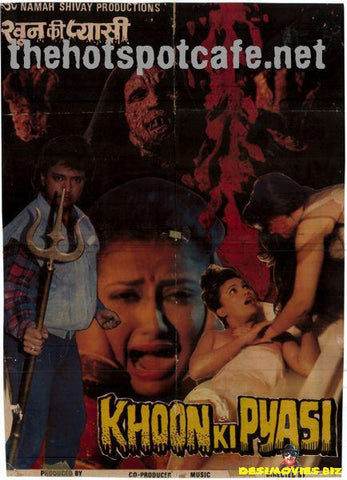 Khoon Ki Pyaasi (1996) - www.desimovies.biz