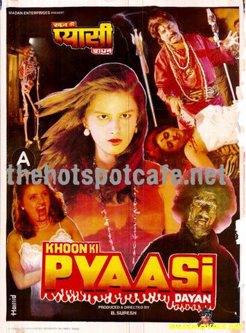 Khoon Ki Pyaasi Dayan (1998) - www.desimovies.biz