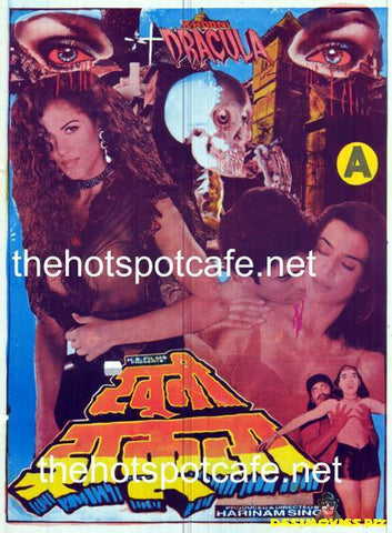 Khooni Dracula (1992) - www.desimovies.biz
