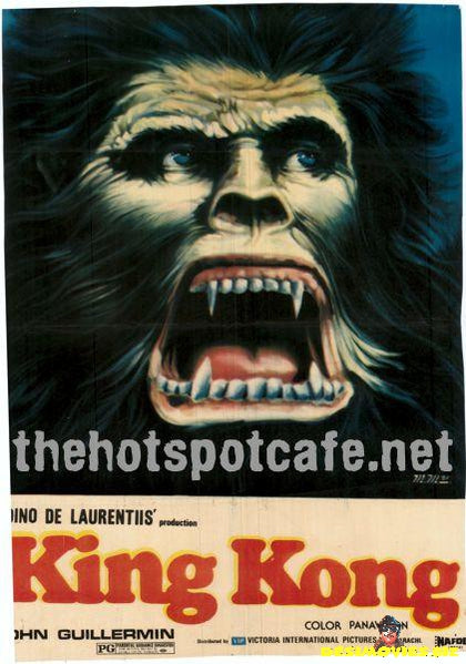 King Kong (1976)