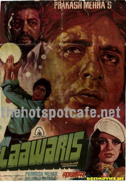 Lawaaris (1981) - www.desimovies.biz