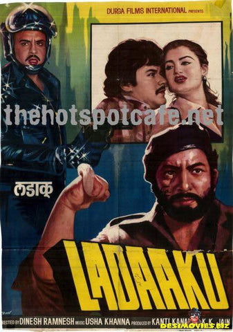 Ladaku  (1981) - www.desimovies.biz