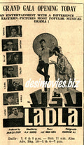 Ladla (1969) Press Advert, Karachi - www.desimovies.biz