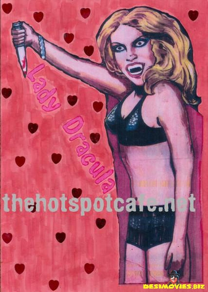 Lady Dracula (1977) - Valentine's Day Poster - www.desimovies.biz