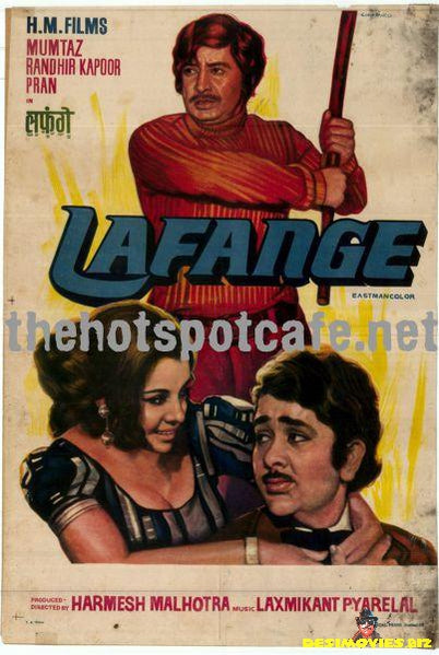 Lafange (1975)