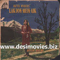 Lakhon Mein Aik (1967) - 45 Cover - www.desimovies.biz