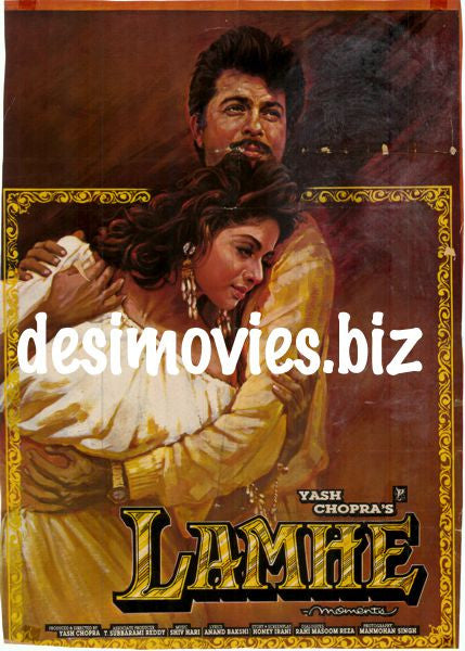 Lamhe (1991)