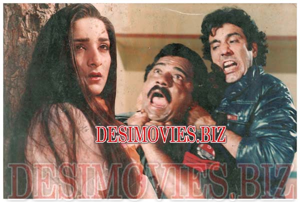 Lashkar (1991) Movie Still - www.desimovies.biz