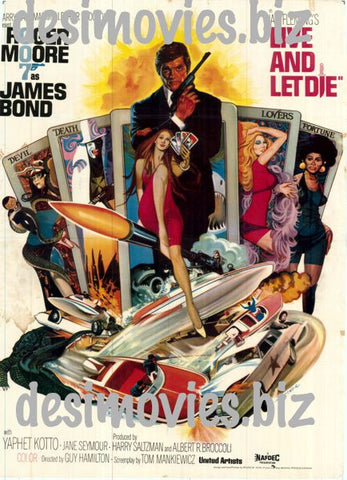 Live and Let Die (1973) - www.desimovies.biz