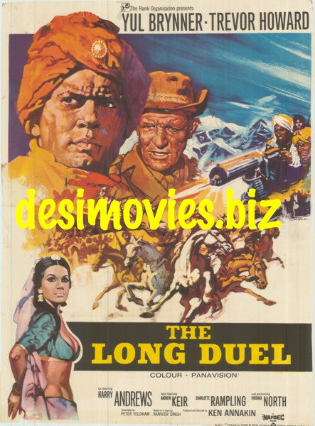 Long Duel, The (1967)