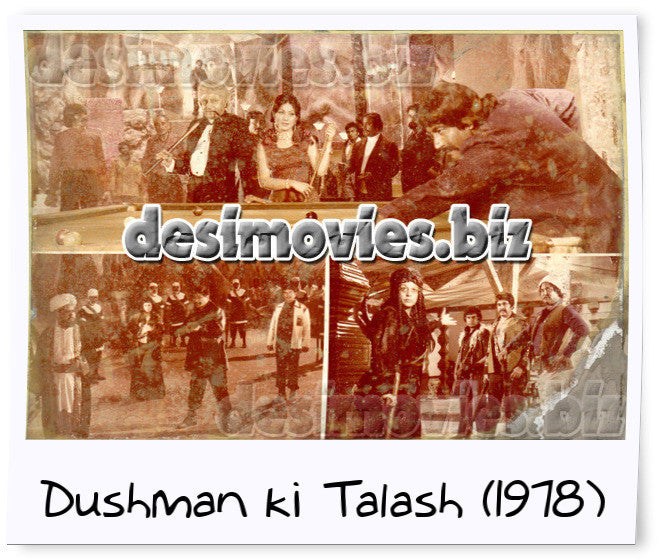 Dushman Ki Talash (1978) Movie Still - www.desimovies.biz