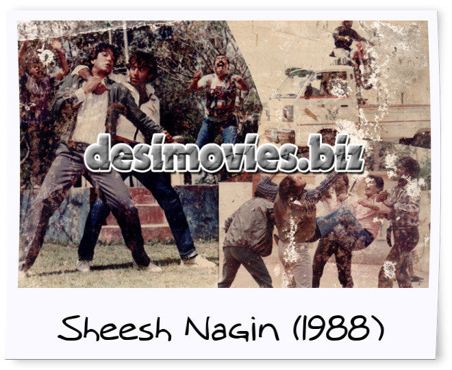 Sheesh Nagin (1988)  Movie Still 3 - www.desimovies.biz