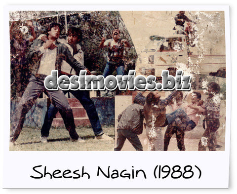 Sheesh Nagin (1988)  Movie Still 3