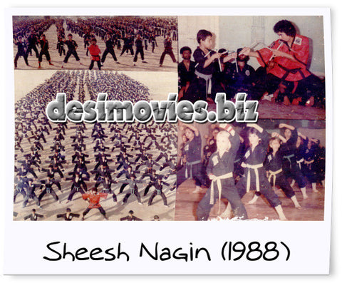 Sheesh Nagin (1988)  Movie Still 4 - www.desimovies.biz