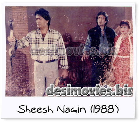 Sheesh Nagin (1988) Movie Still - www.desimovies.biz