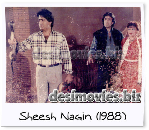 Sheesh Nagin (1988) Movie Still