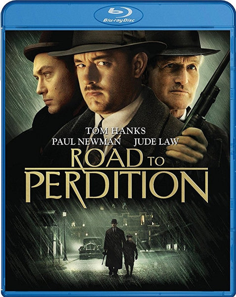 Road to Perdition (2002)