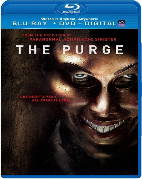 Purge (2013)