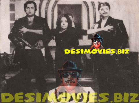 Mohammad Ali (Lollywood Star) Movie Still 27 - www.desimovies.biz